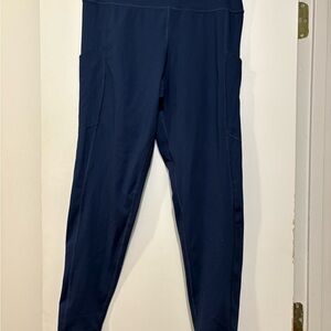 American Eagle Outfitters Navy Leggings